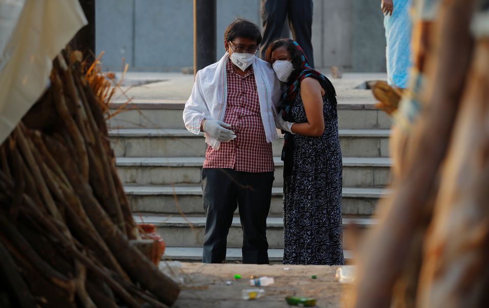 India's pace of daily COVID-19 infections slows as more vaccines awaited – The Times Of Earth - Vimarsana News