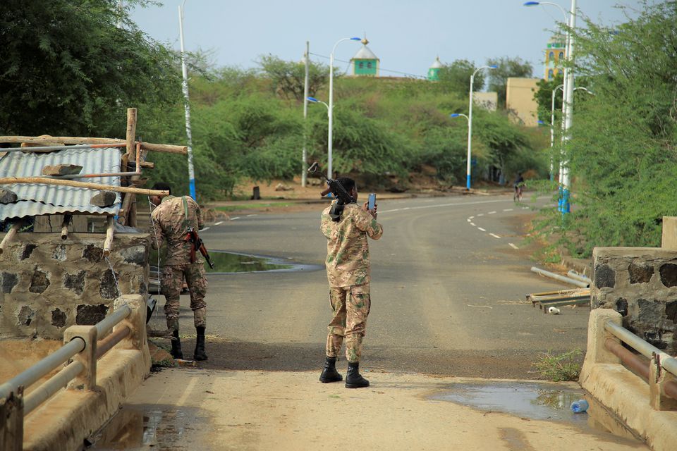 U.N. plane aborts landing as air strike hits Ethiopia's Tigray – The Times Of Earth - Vimarsana News