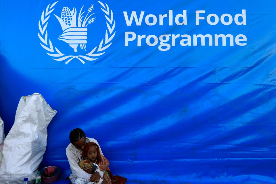 U.N. suspends food distribution in two towns in Ethiopia after looting - Vimarsana News
