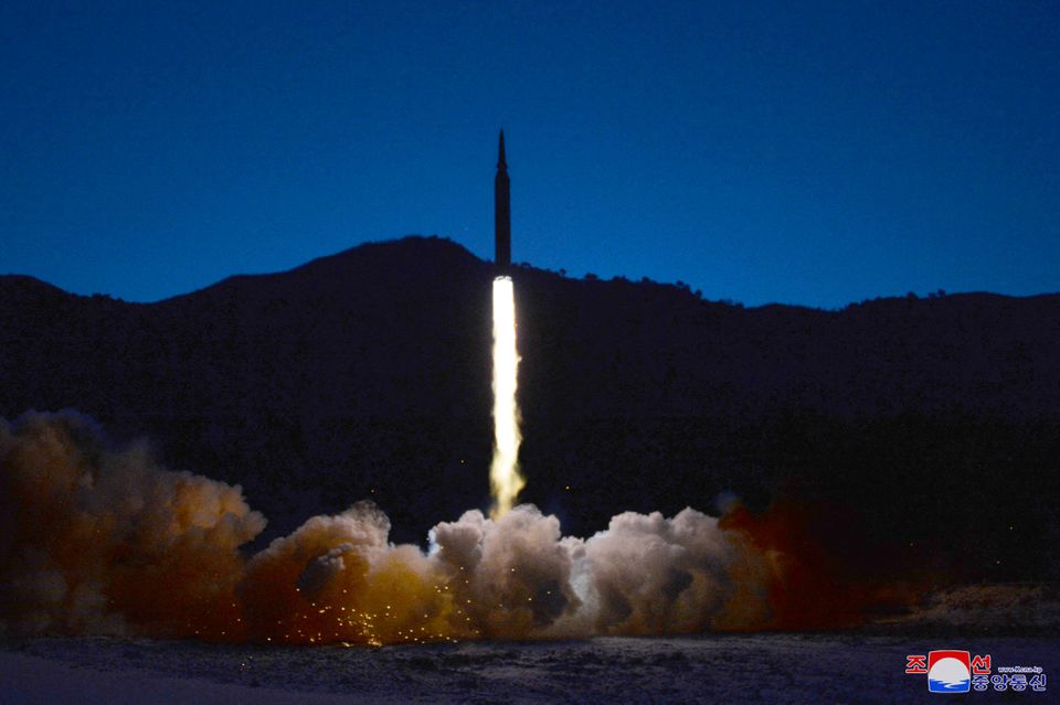 U.S. imposes sanctions on North Koreans, Russian, after missile tests - Vimarsana News