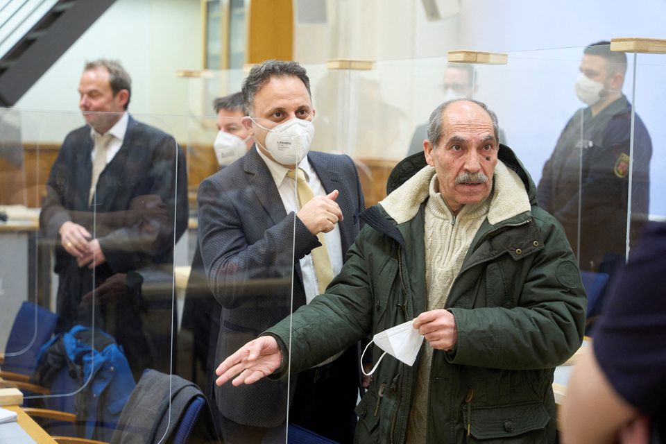 Ex-officer jailed for Syrian war crimes after landmark German trial - Vimarsana News