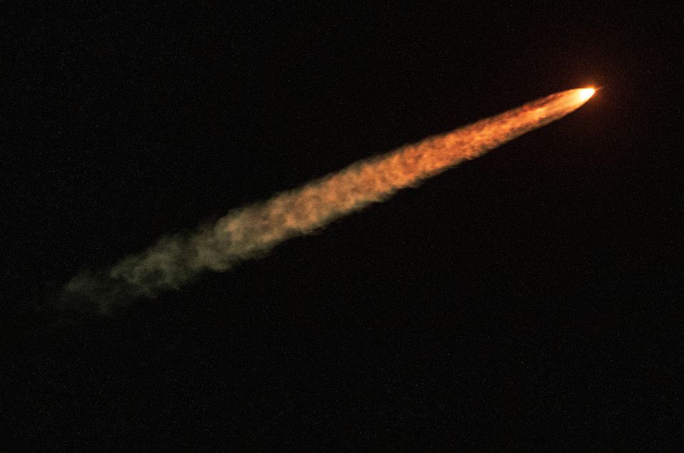 NASA's Orion capsule heads for splashdown after Artemis I flight around moon – The Times Of Earth - Vimarsana News