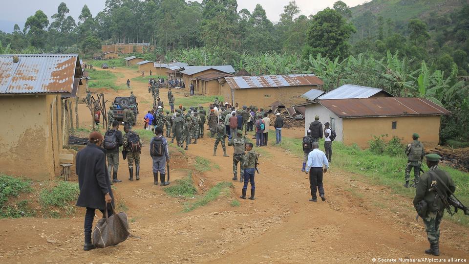 At least 30 civilians killed in eastern Congo village attack - Vimarsana News