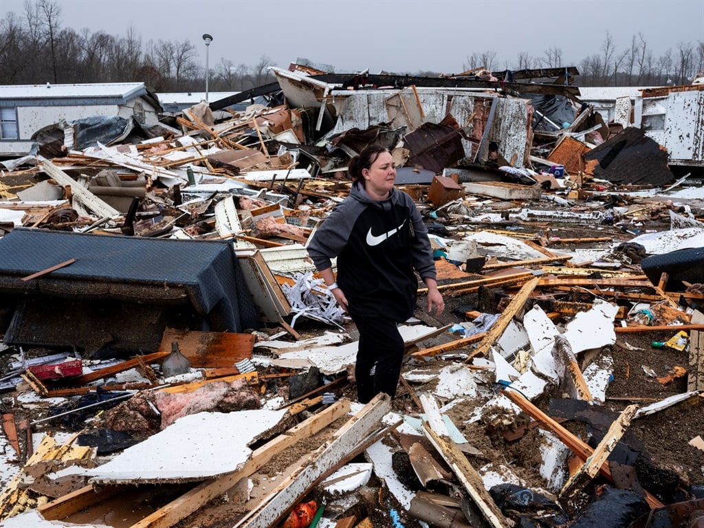 Dozens dead as tornadoes rip through central and southern US – The ...